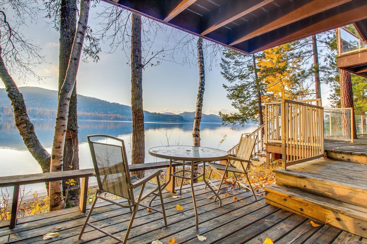 Bay Point Lakefront 4A Down Вайтфіш Екстер'єр фото