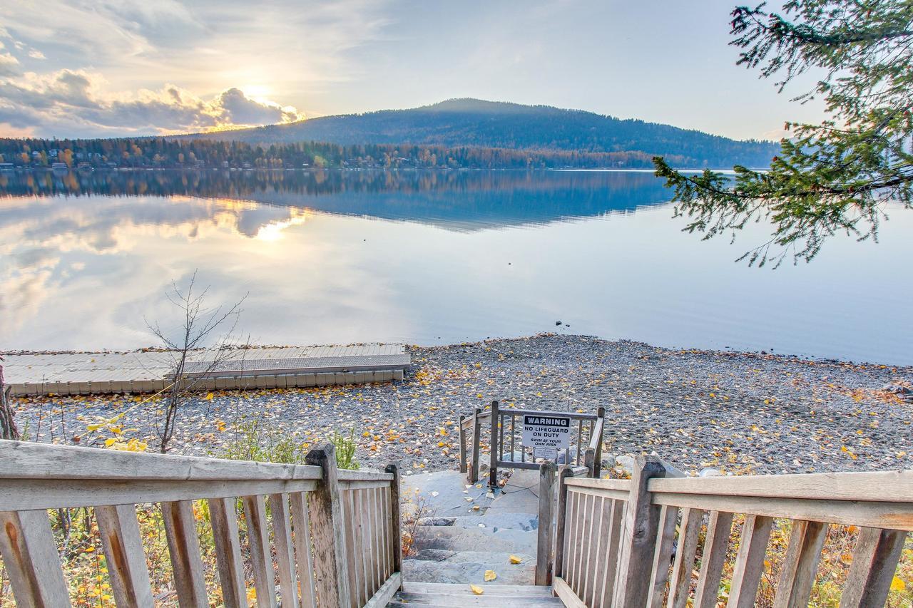 Bay Point Lakefront 4A Down Вайтфіш Екстер'єр фото